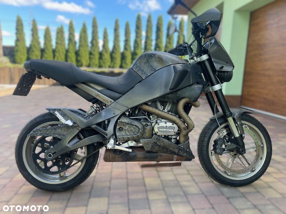 Buell XB - 1