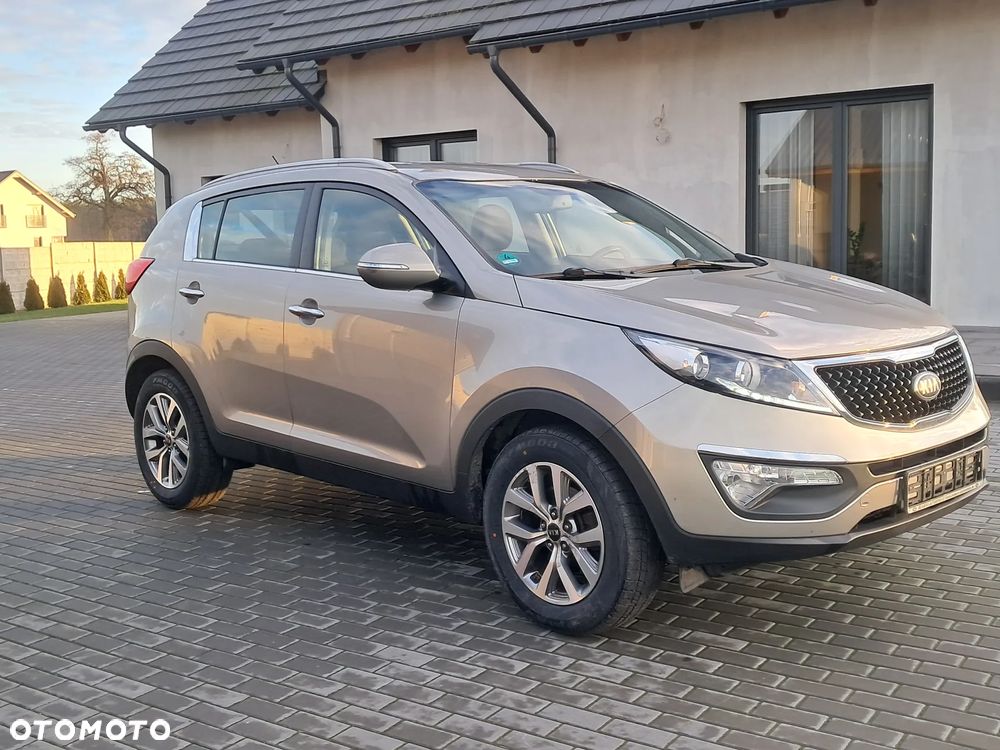Kia Sportage 1.6 GDI L 2WD - 12