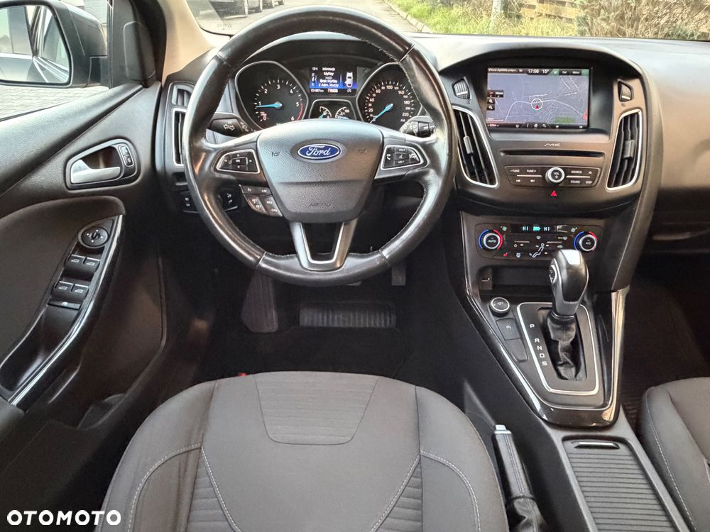 Ford Focus 2.0 TDCi Titanium ASS PowerShift - 21