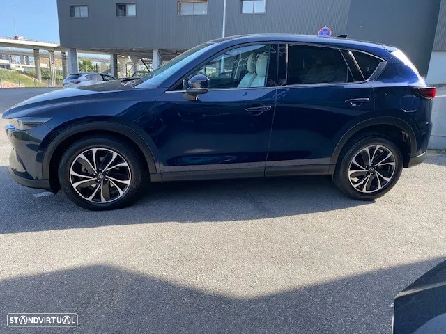 Mazda CX-5 2.2 D Exclusive-Line AT Comfort White Pack - 3