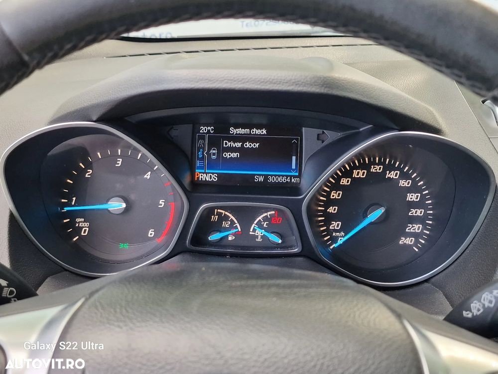 Ford Kuga 2.0 TDCi 4x4 Aut. ST-Line - 8