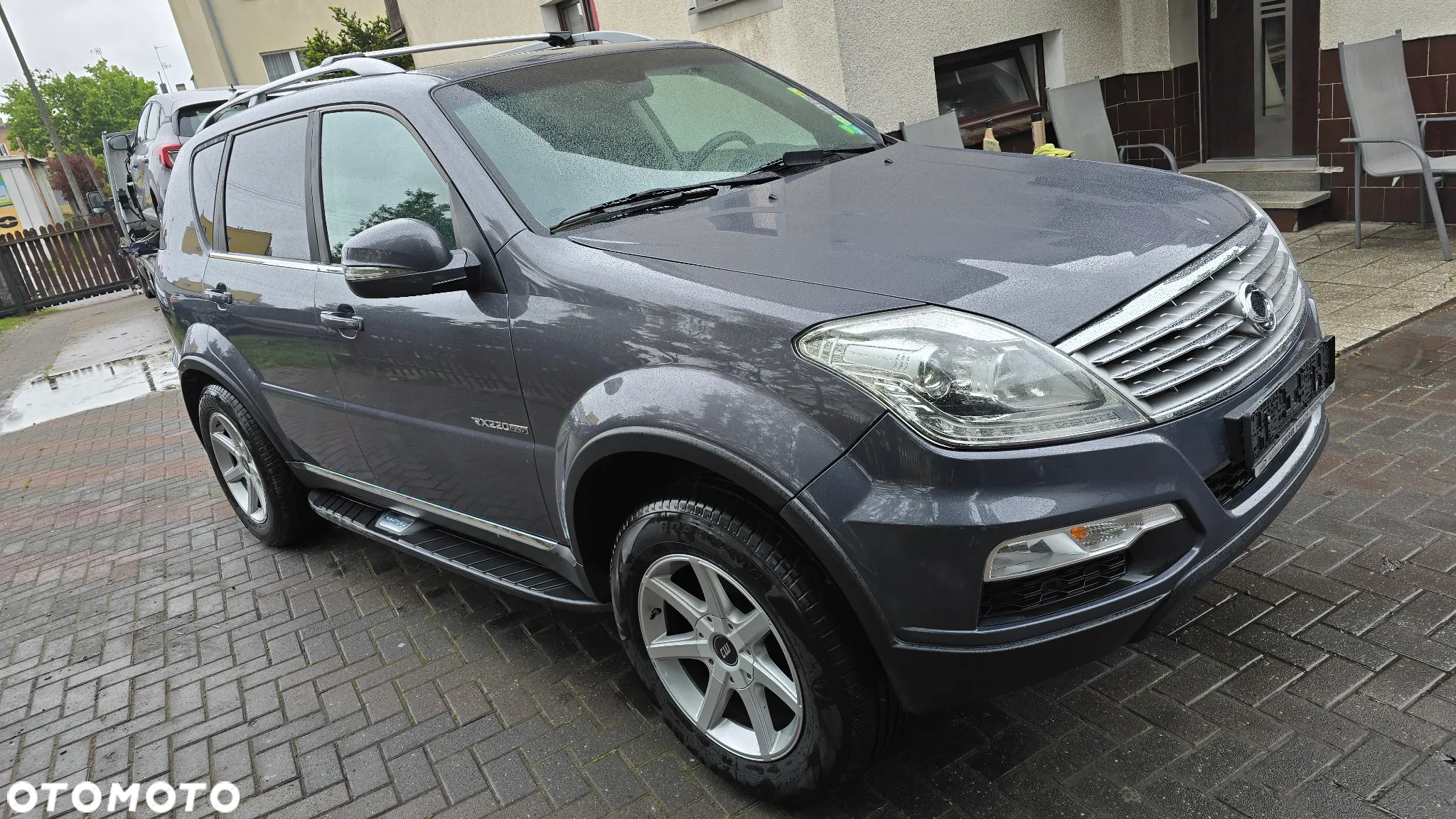 SsangYong/KGM Rexton 2.2 e-XDi 220 4WD Crystal - 8