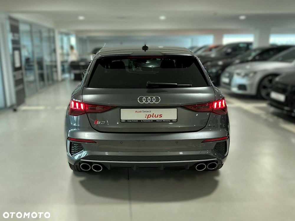 Audi S3 - 5