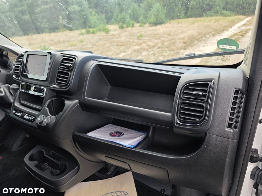 Fiat Ducato L4h2 2.2 140km__Brygadówka __Okazja !!! - 25
