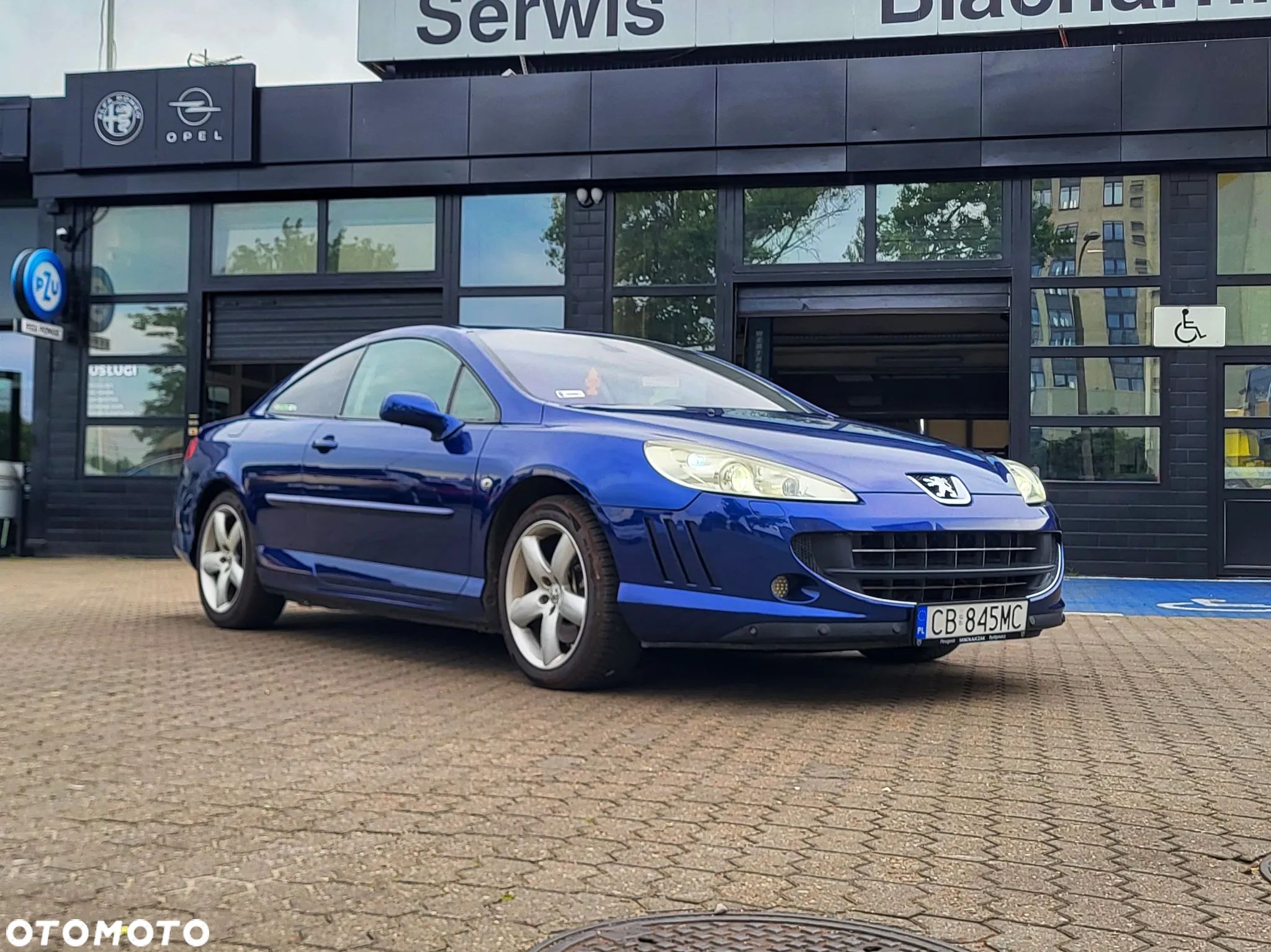 Peugeot 407 3.0 V6 Sport n.gama - 1