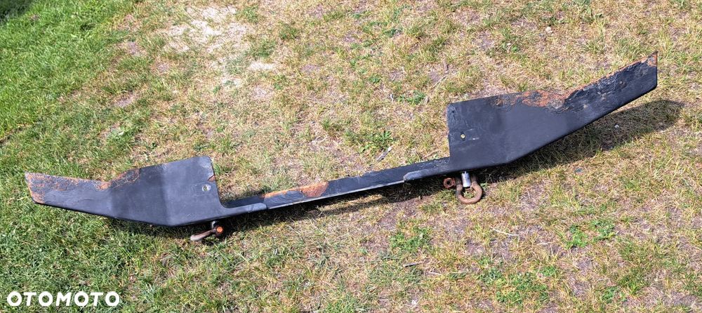 Zderzak przód przedni stalowy Jeep Wrangler JL Gladiator JT Engage 4x4 EN-2JL002 - 11