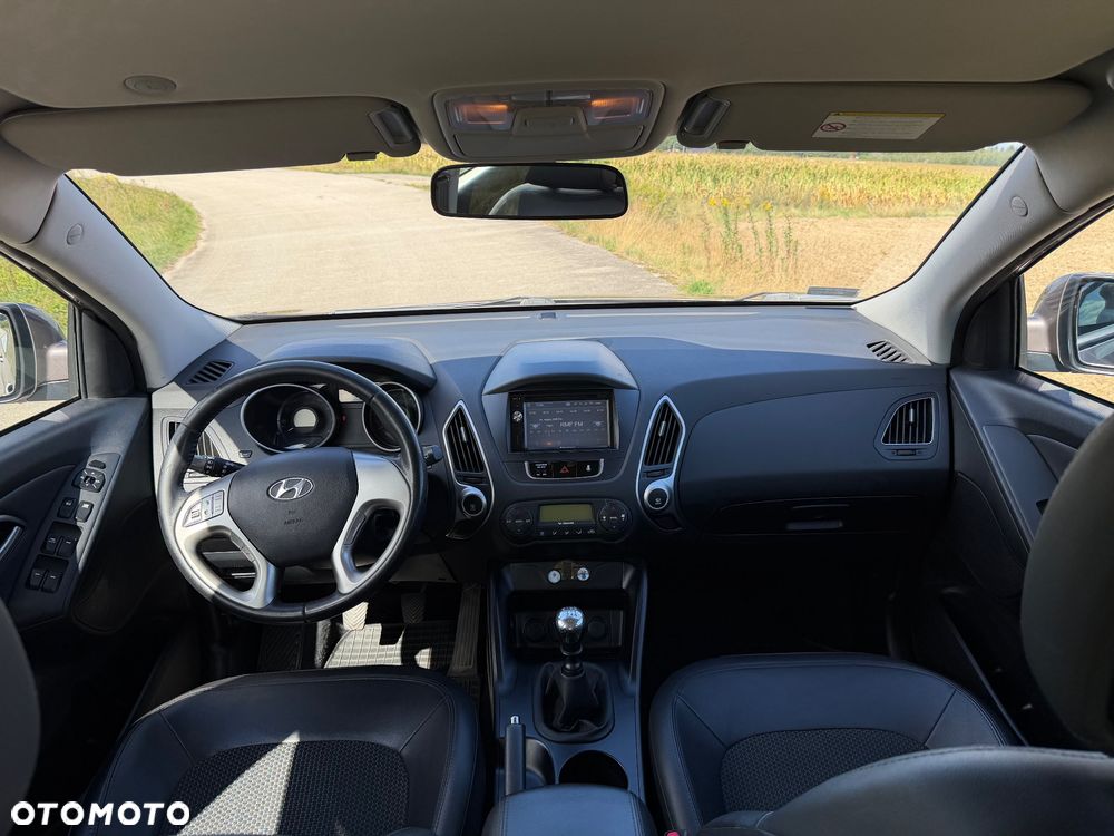 Hyundai ix35 1.6 GDI Comfort 2WD - 22