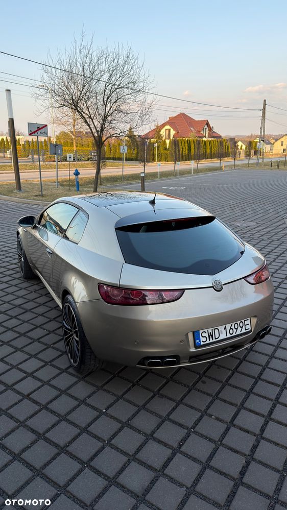 Alfa Romeo Brera 2.4 JTDM 20V DPF - 13