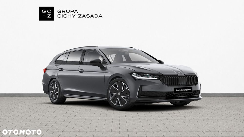 Skoda Superb 2.0 TDI SCR 4x4 Sportline DSG - 25