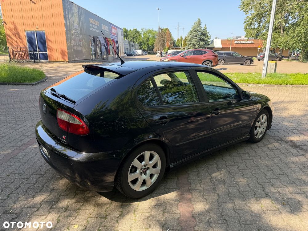 Seat Leon 1.8T FR - 3