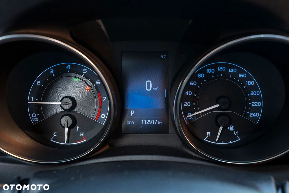 Toyota Auris 1.6 Comfort MS - 35