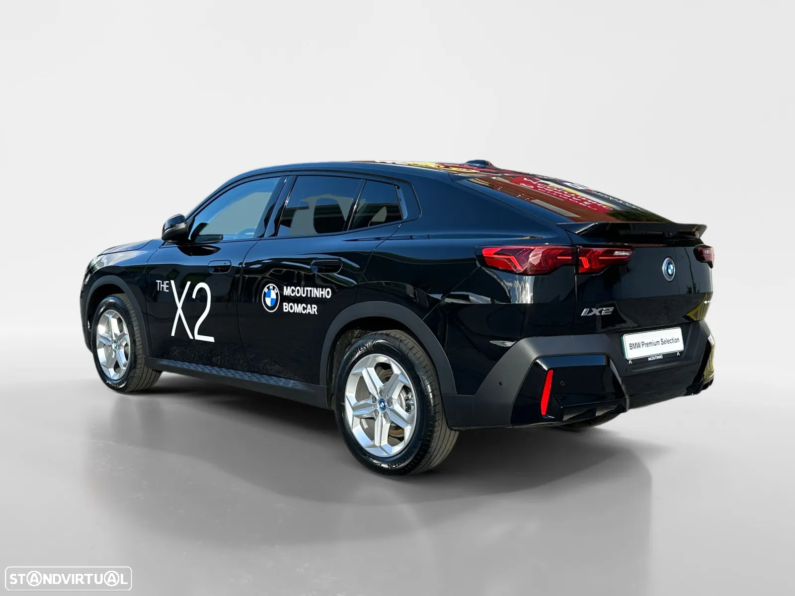 BMW iX2 eDrive20 - 4
