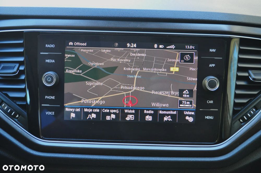Volkswagen T-Roc 2.0 TDI SCR 4MOTION IQ.DRIVE - 17