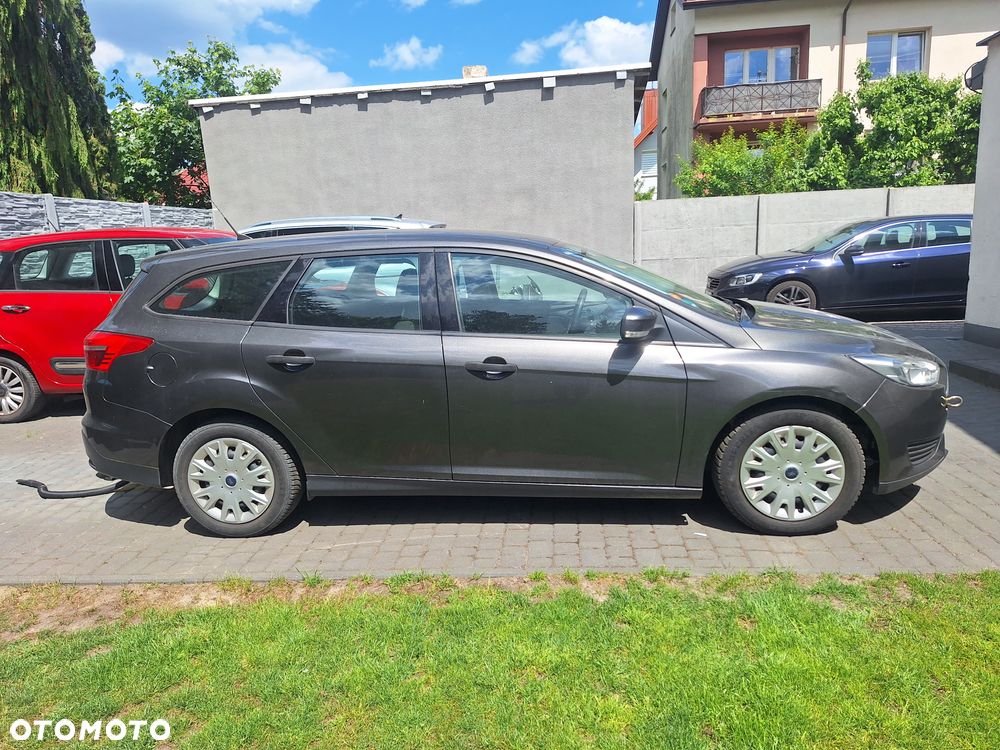 Ford Focus 1.0 EcoBoost Trend Sport ASS - 4