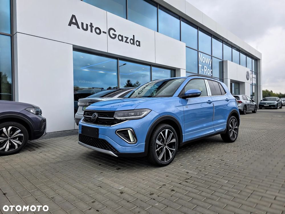 Volkswagen T-Cross 1.5 TSI ACT R-Line Plus DSG - 2