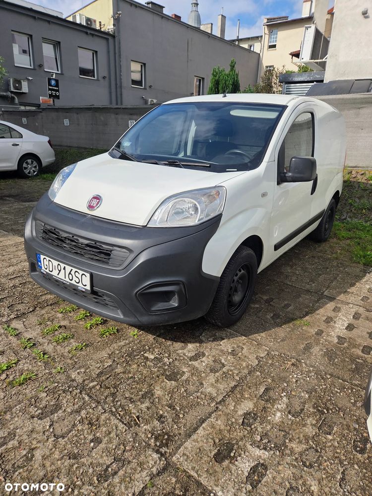 Fiat Fiorino - 5