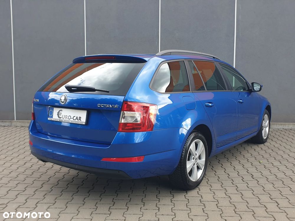 Skoda Octavia - 5