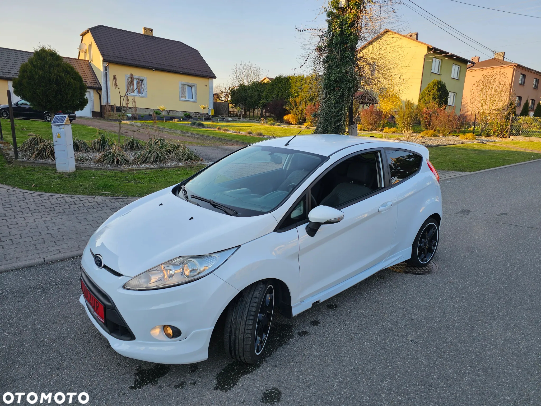 Ford Fiesta 1.6 Ti-VCT Sport - 33