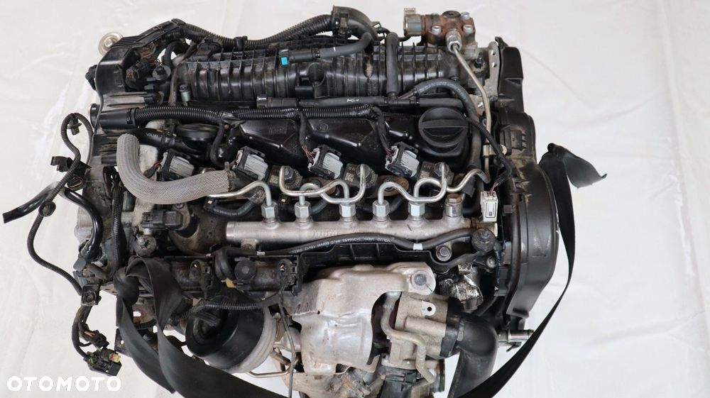 VOLVO V90 2.0 D4 SILNIK D4204T14 - 4