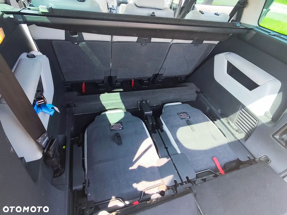 Peugeot 5008 2.0 HDi Premium - 12