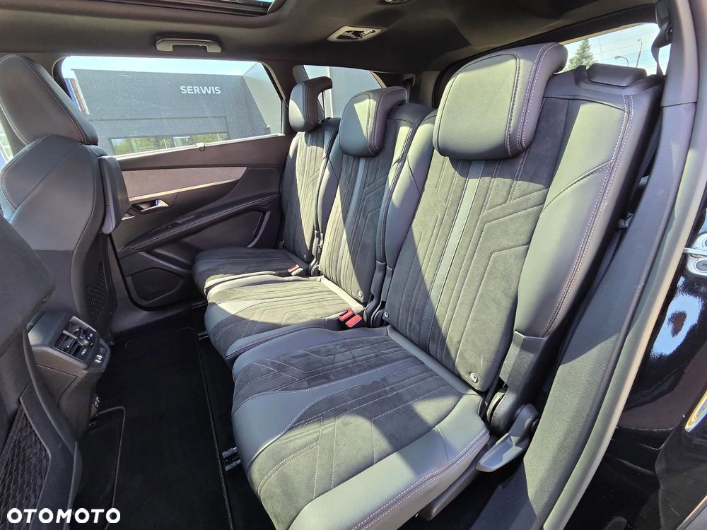 Peugeot 5008 2.0 BlueHDi GT Pack S&S EAT8 - 25