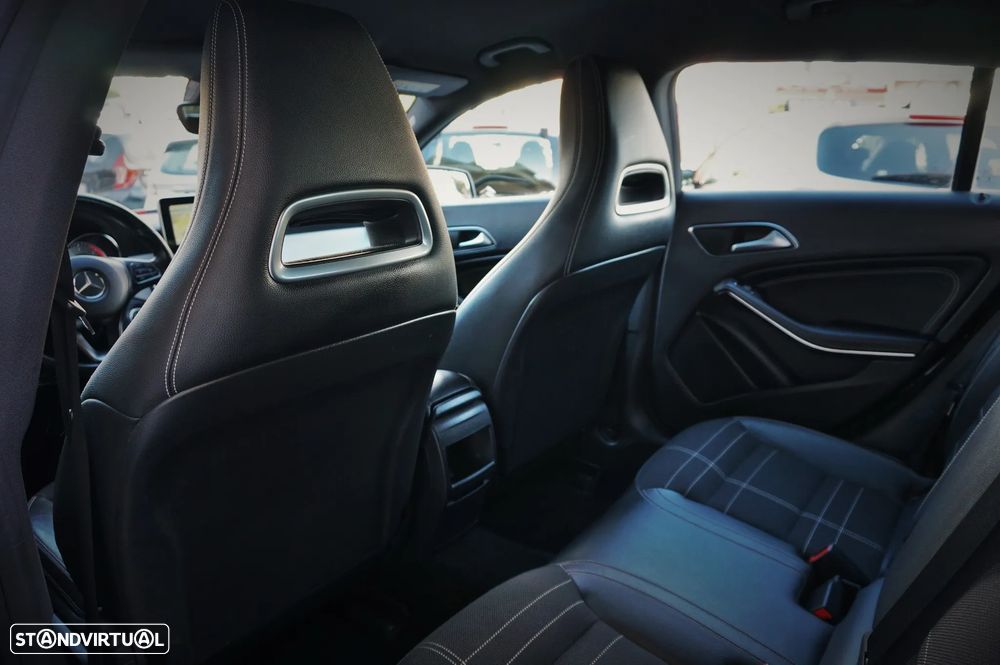 Mercedes-Benz CLA 200 Shooting Brake (CDI) d Urban - 13
