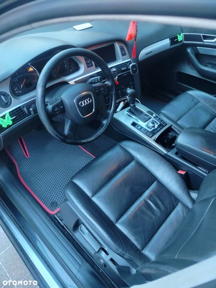 Audi A6 Avant - 4