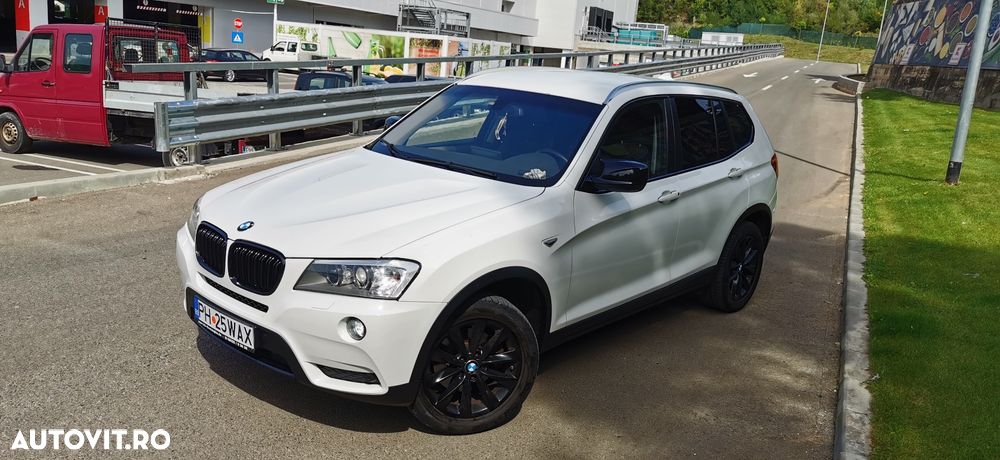 BMW X3 - 2