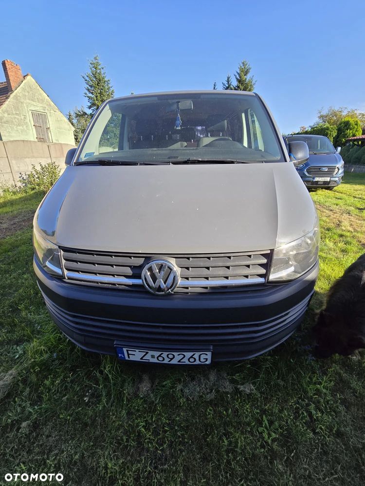 Volkswagen Transporter T6 TDI L1H1 - 6