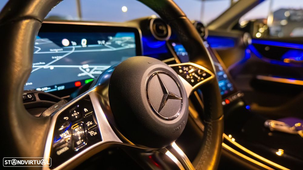 Mercedes-Benz GLC 300 de 4Matic - 16