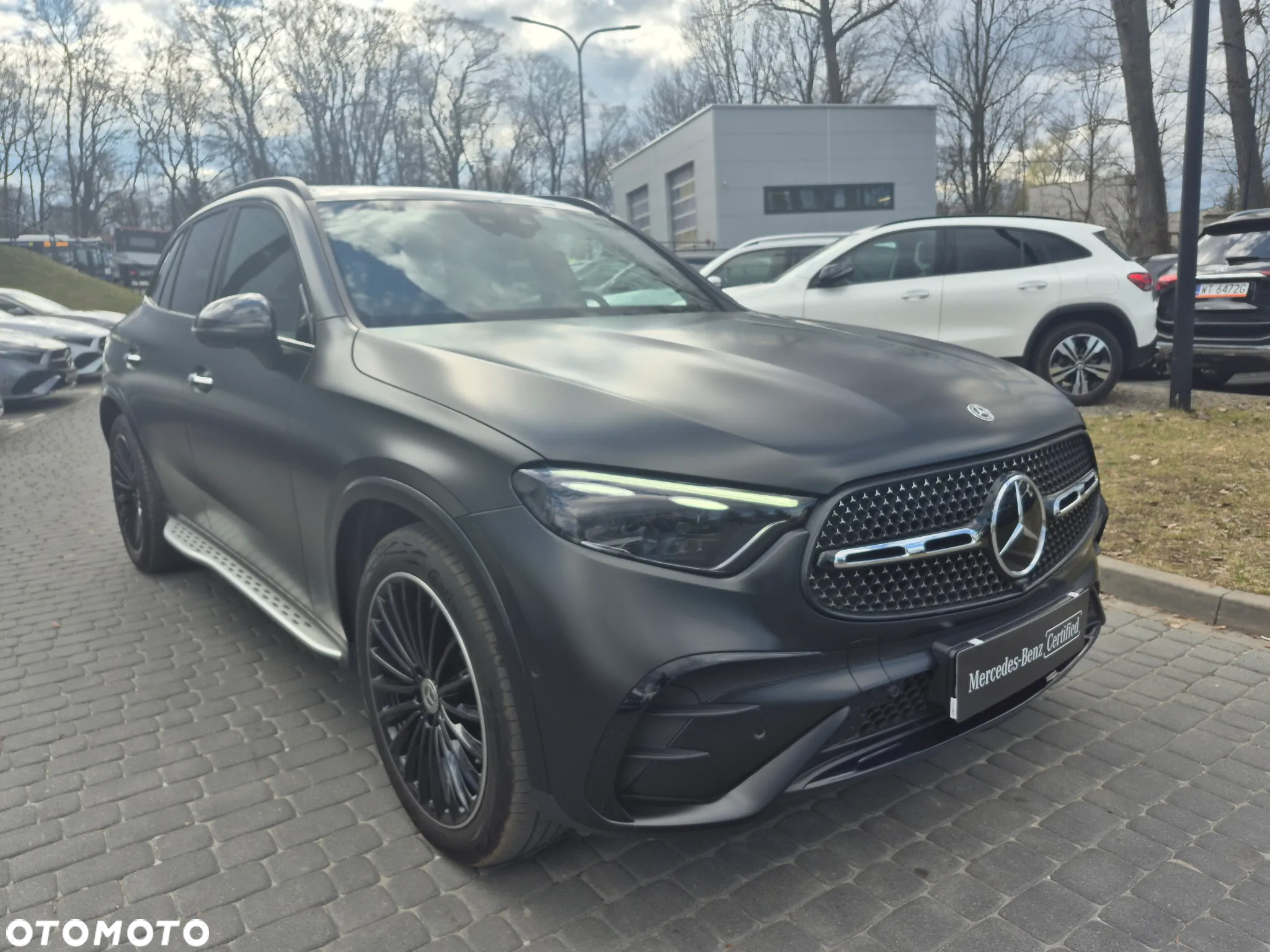Mercedes-Benz GLC 300 4-Matic - 15
