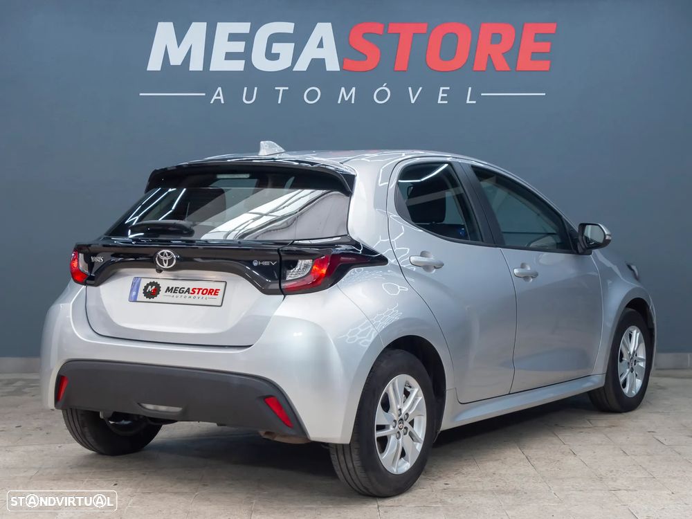 Toyota Yaris 1.5 HDF Comfort Plus - 7