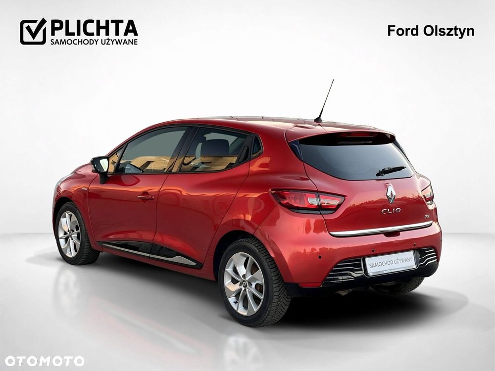 Renault Clio 0.9 Energy TCe Limited EU6 - 3