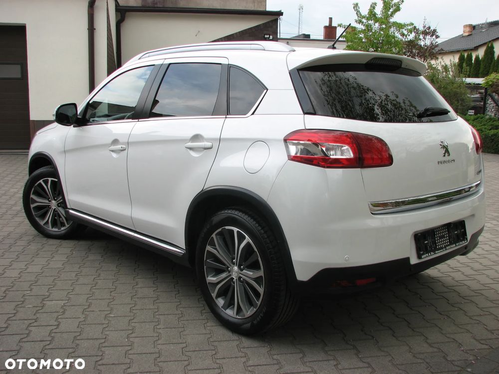 Peugeot 4008 - 4