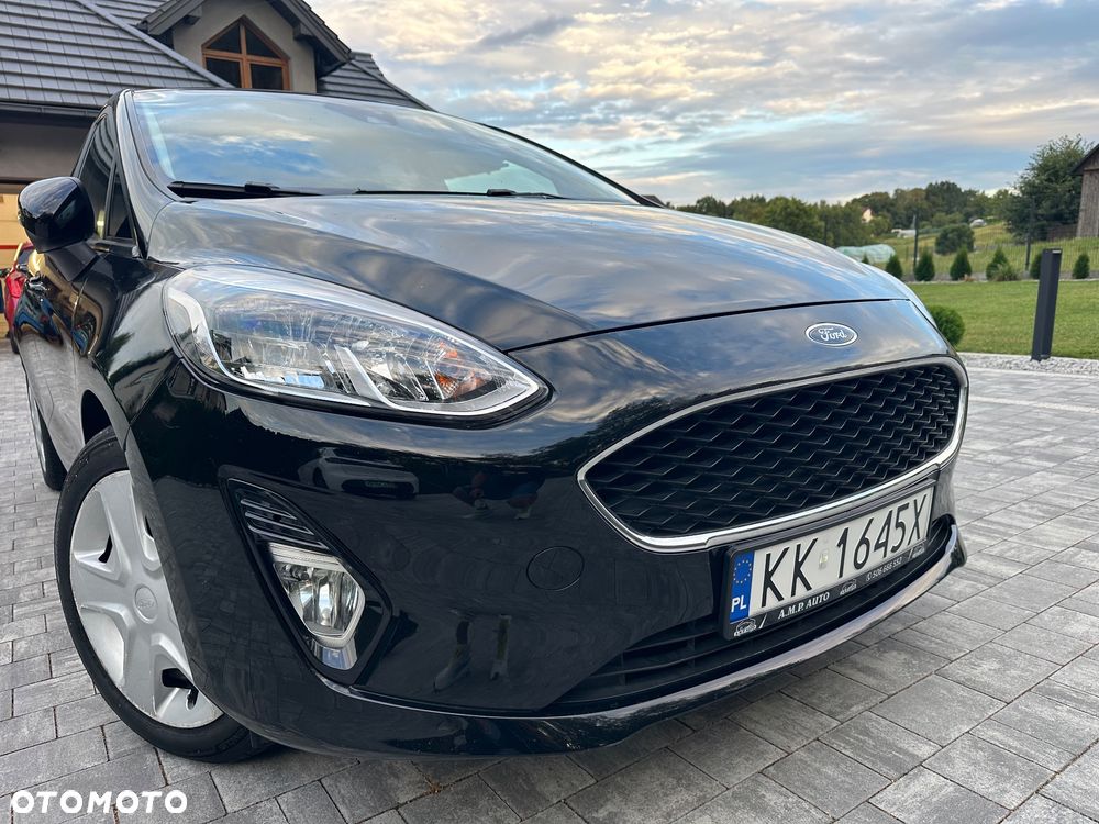 Ford Fiesta - 12