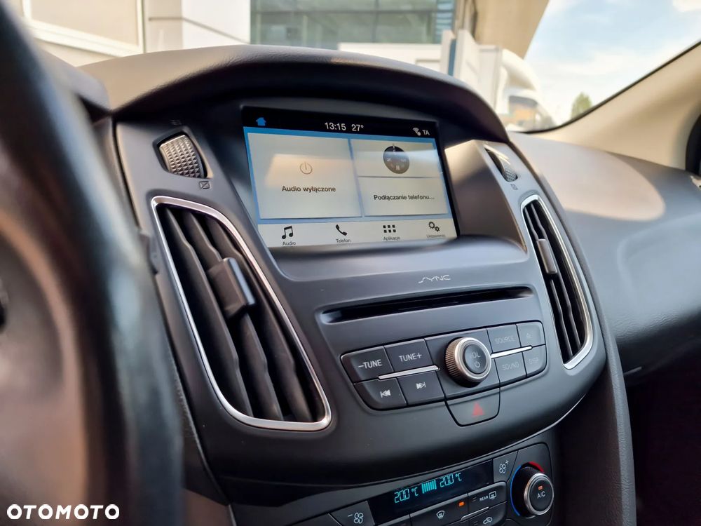 Ford Focus 1.0 EcoBoost SYNC Edition ASS - 6