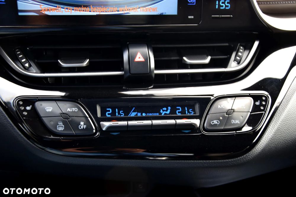 Toyota C-HR 1.8 Hybrid Prestige - 23