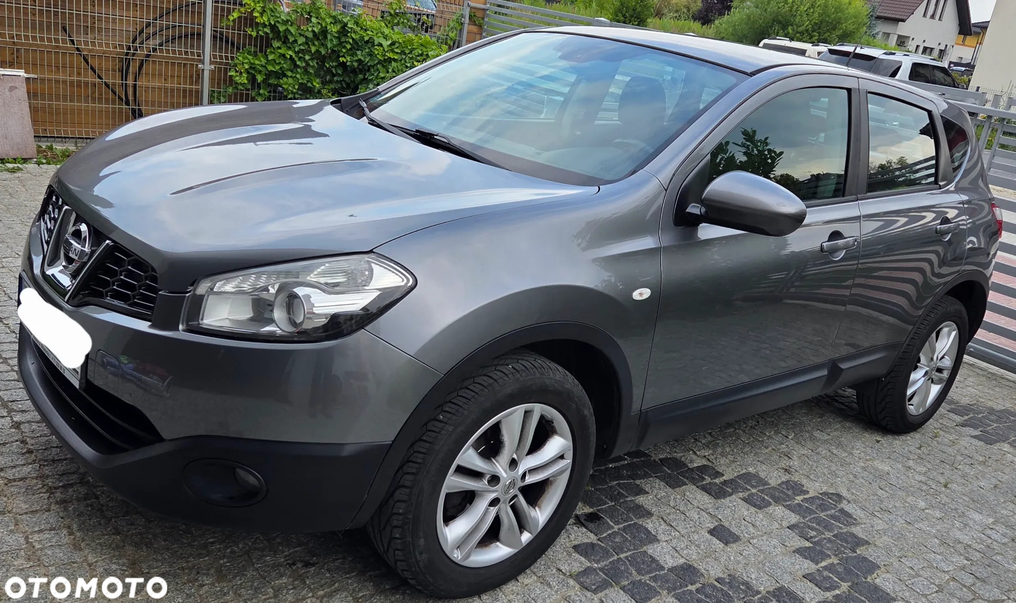 Nissan Qashqai - 3
