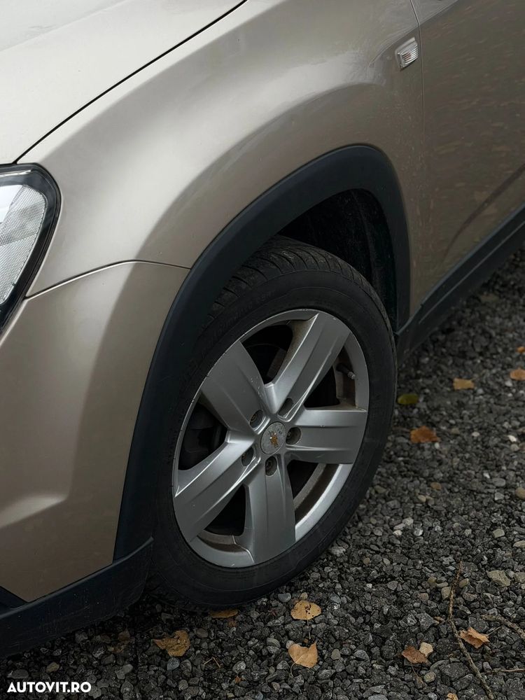 Chevrolet Orlando 1.8 Automatik LTZ Plus - 5