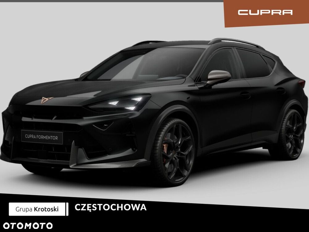 Cupra Formentor 2.5 TSI 4Drive VZ5 DSG - 1