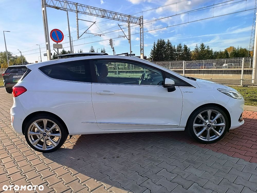 Ford Fiesta 1.0 EcoBoost S&S VIGNALE - 9