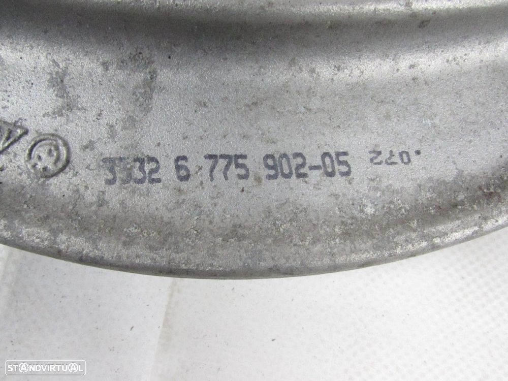 Braço Direito/Esquerdo/Trás Seminovo/ Original BMW 7 (F01, F02, F03, F04)/BMW 5... - 3