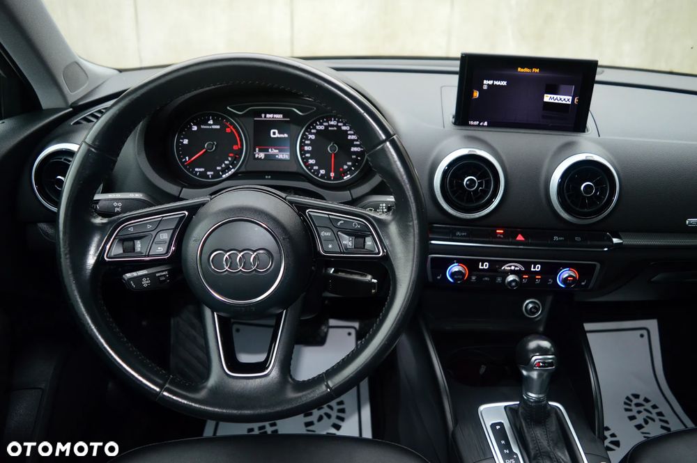 Audi A3 Sportback 2.0 TDI quattro S tronic sport - 16