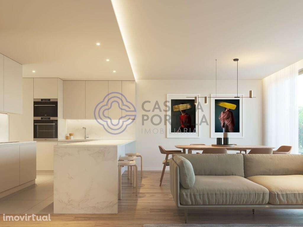 Apartamento T3 Duplex Pronto a Escriturar no The Resort – Terramar Res - Grande imagem: 2/24