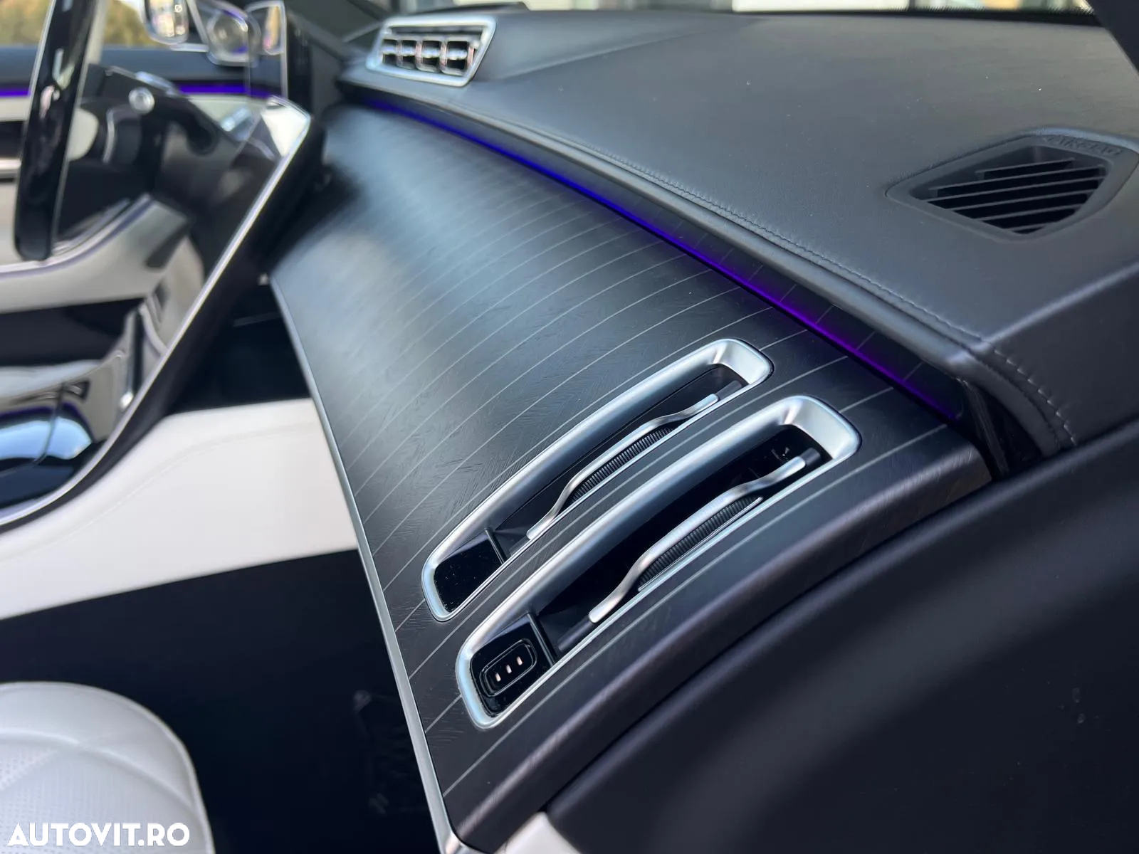 Mercedes-Benz S Maybach Mercedes-Maybach 580 4MATIC MHEV Long - 29
