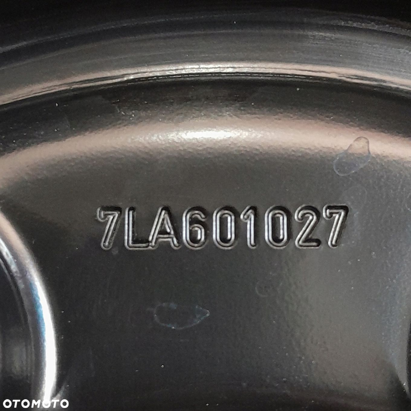 Felgi 16 5x120 VW Transporter T5 T6 OE F11525-30 - 6