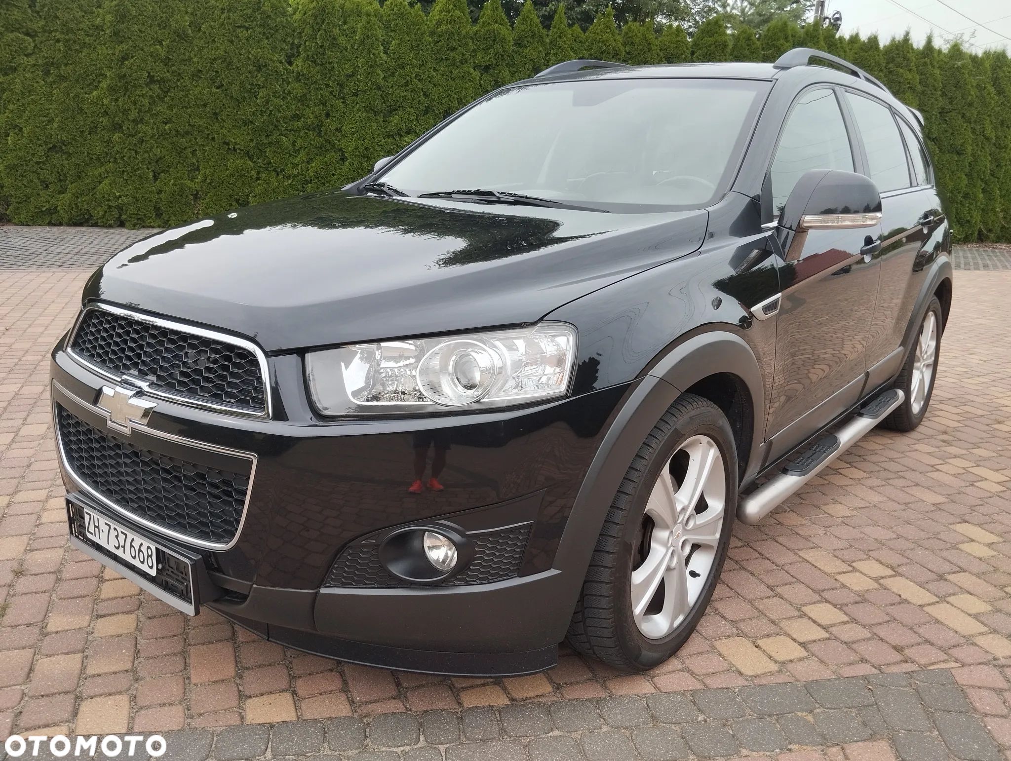 Chevrolet Captiva 2.4 AWD LT+ - 1