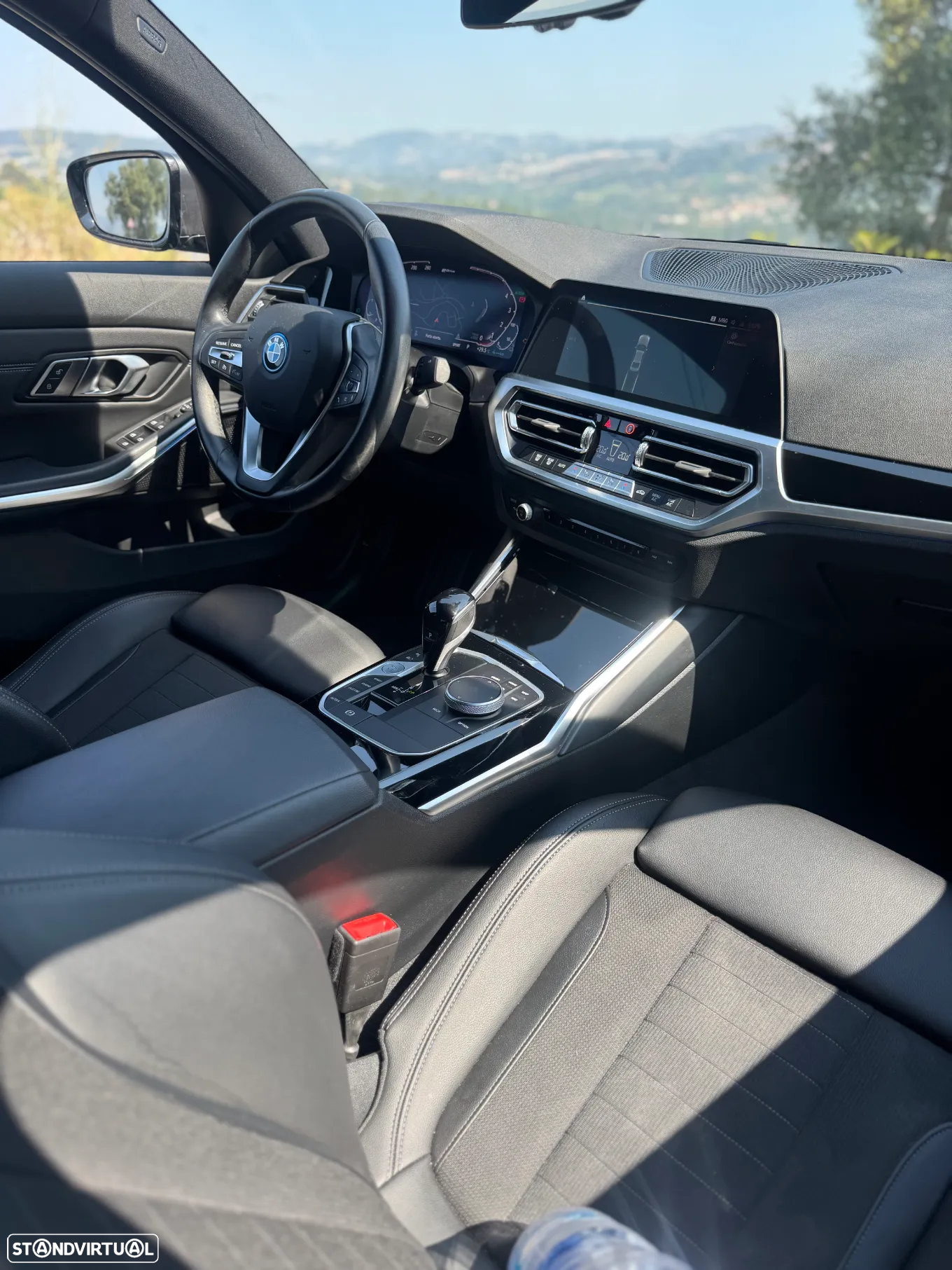 BMW 320 e Touring Corporate Edition Auto - 17