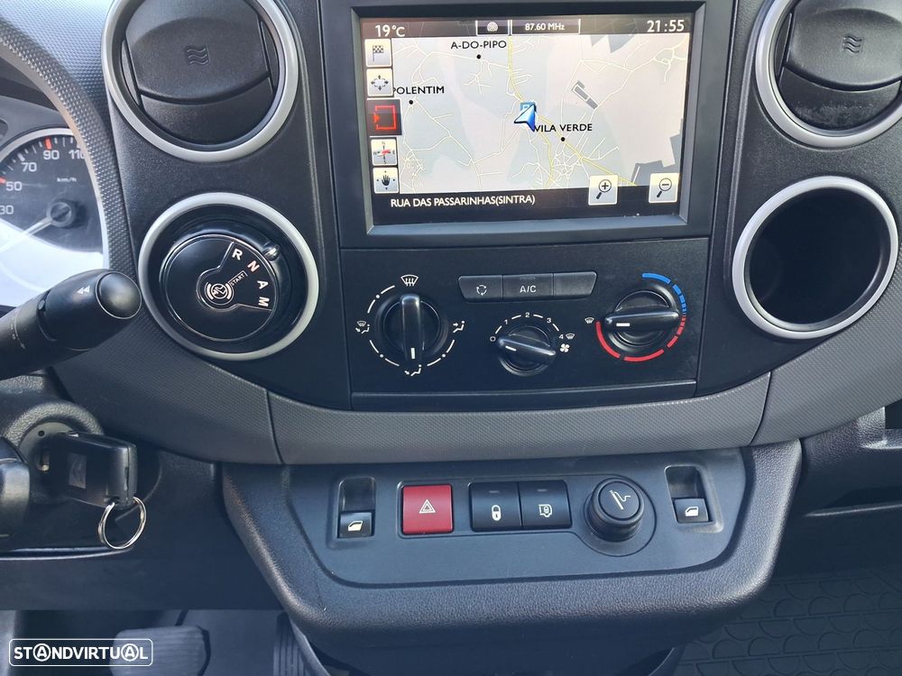 Citroën Berlingo 1.6 BlueHDi Feel Edition ETG6 - 14