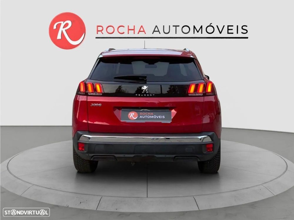 Peugeot 3008 1.2 PureTech Allure EAT6 - 8